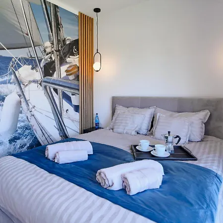 Apartamenty Marinera Leba Exterior photo