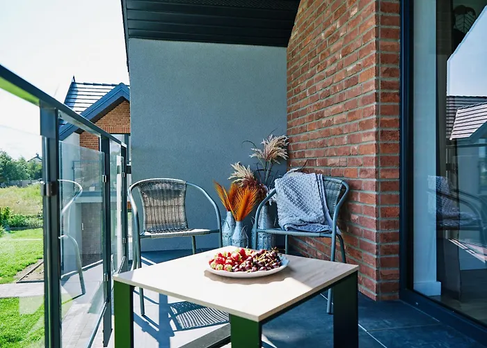 Apartamenty Marinera