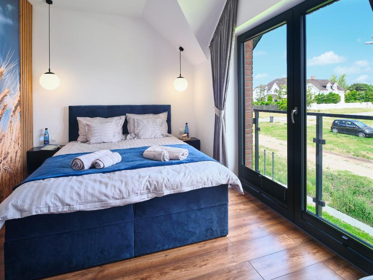 Marinera Apartment Leba